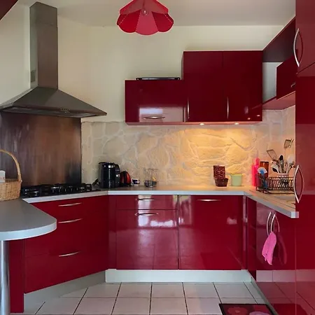 Maison Avec Piscine Privée, Près De La Plage, à - Fr-1-336-157 Casa de Férias