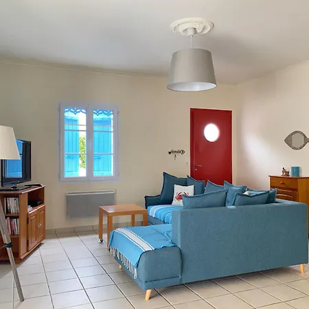 Maison Avec Piscine Privée, Près De La Plage, à - Fr-1-336-157 Casa de Férias Longeville-sur-Mer