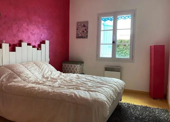 Maison Avec Piscine Privee, Pres De La Plage, A - Fr-1-336-157 * לונגוויל-סור-מר