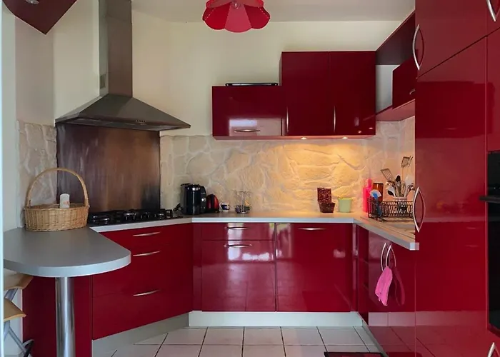 Maison Avec Piscine Privee, Pres De La Plage, A - Fr-1-336-157 בית נופש