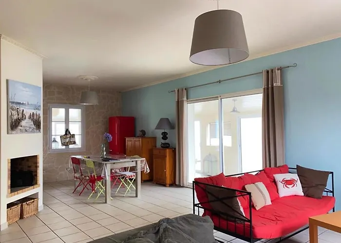 Maison Avec Piscine Privee, Pres De La Plage, A - Fr-1-336-157 * לונגוויל-סור-מר