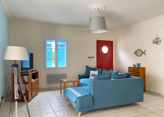 Maison Avec Piscine Privee, Pres De La Plage, A - Fr-1-336-157 בית נופש לונגוויל-סור-מר