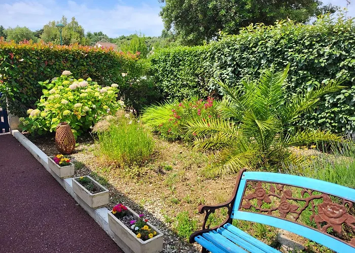 Maison Avec Piscine Privee, Pres De La Plage, A - Fr-1-336-157 *