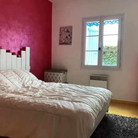 Maison Avec Piscine Privee, Pres De La Plage, A - Fr-1-336-157 * 滨海隆热维勒