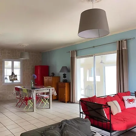 Maison Avec Piscine Privee, Pres De La Plage, A - Fr-1-336-157 * Longeville-sur-Mer