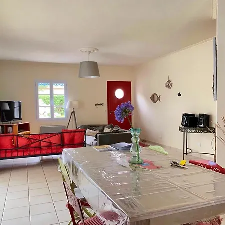 Maison Avec Piscine Privee, Pres De La Plage, A - Fr-1-336-157 度假居 滨海隆热维勒