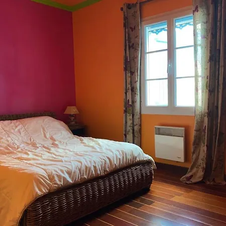 Maison Avec Piscine Privee, Pres De La Plage, A - Fr-1-336-157