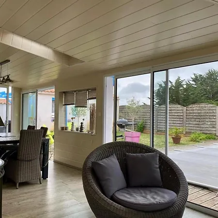 度假居 Maison Avec Piscine Privee, Pres De La Plage, A - Fr-1-336-157