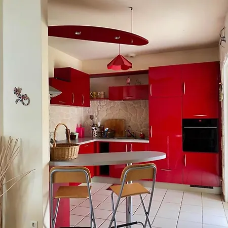 Maison Avec Piscine Privee, Pres De La Plage, A - Fr-1-336-157