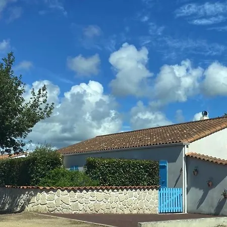 Maison Avec Piscine Privee, Pres De La Plage, A - Fr-1-336-157 度假居 *