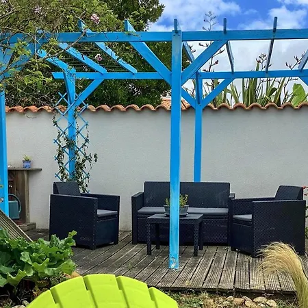 Maison Avec Piscine Privee, Pres De La Plage, A - Fr-1-336-157 Dom wakacyjny Longeville-sur-Mer