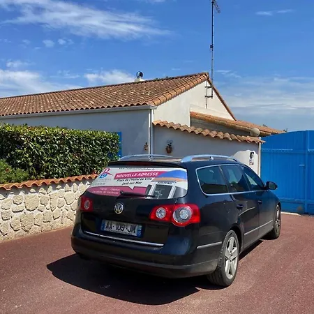 Dom wakacyjny Maison Avec Piscine Privee, Pres De La Plage, A - Fr-1-336-157 *