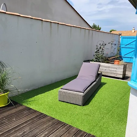 Maison Avec Piscine Privee, Pres De La Plage, A - Fr-1-336-157 度假居 滨海隆热维勒