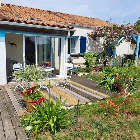 Maison Avec Piscine Privee, Pres De La Plage, A - Fr-1-336-157 度假居