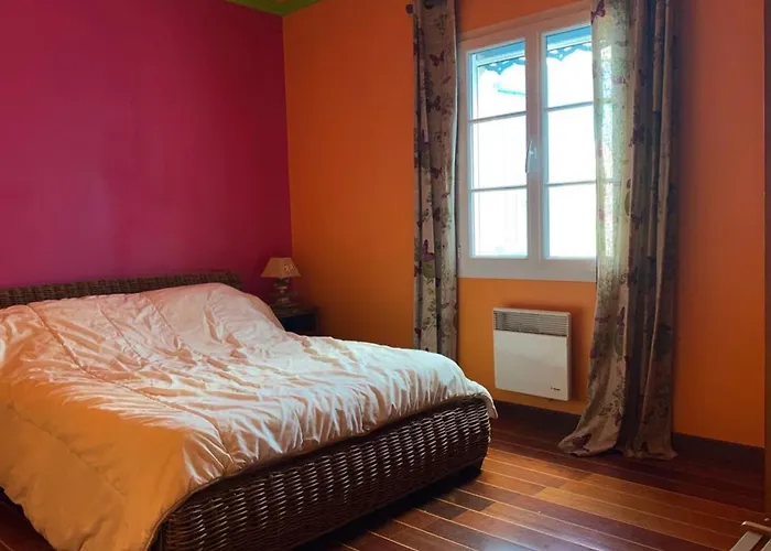 Maison Avec Piscine Privee, Pres De La Plage, A - Fr-1-336-157