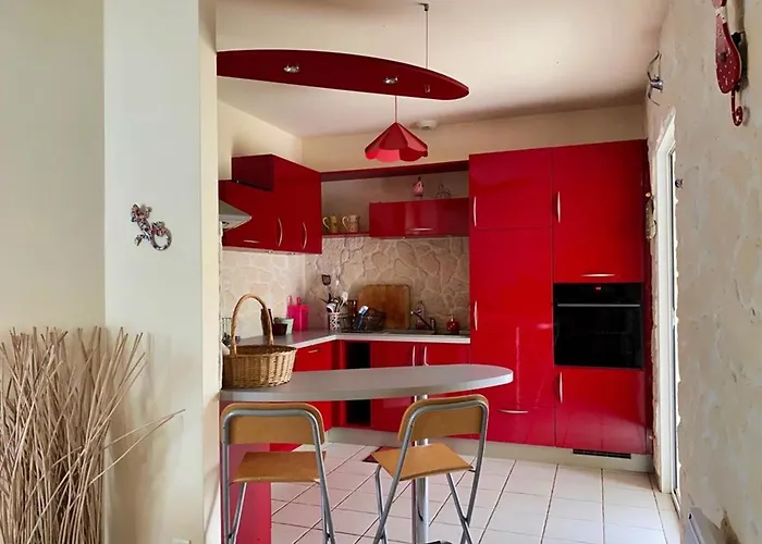 Maison Avec Piscine Privee, Pres De La Plage, A - Fr-1-336-157